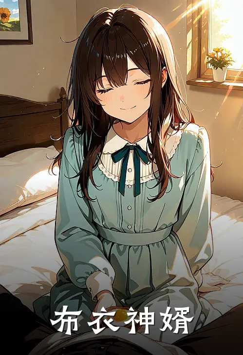 布衣神婿