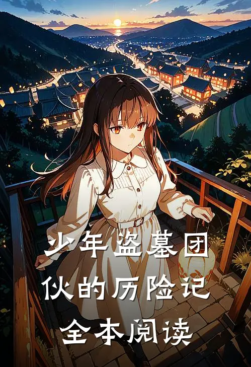 少年盗墓团伙的历险记全本阅读