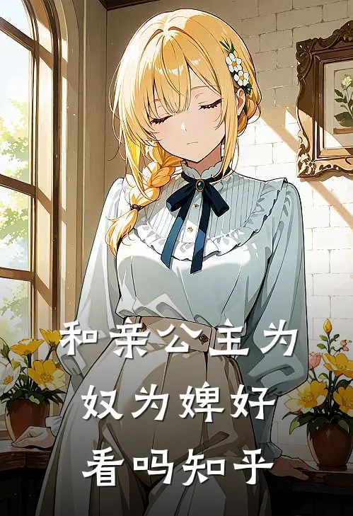 和亲公主为奴为婢好看吗知乎