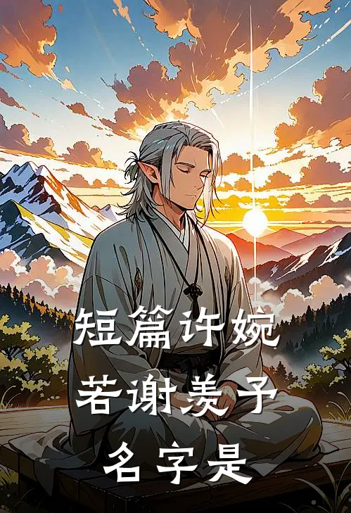 短篇许婉若谢羡予名字是