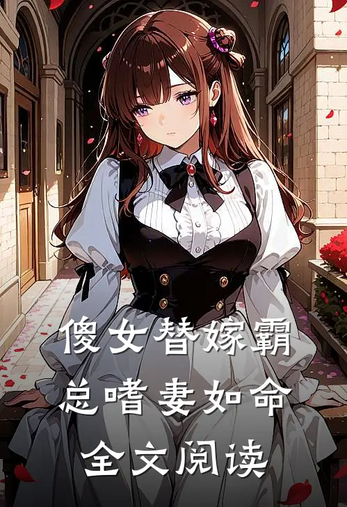 傻女替嫁霸总嗜妻如命全文阅读