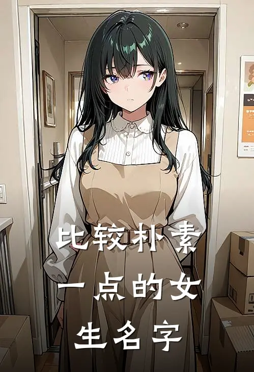 比较朴素一点的女生名字