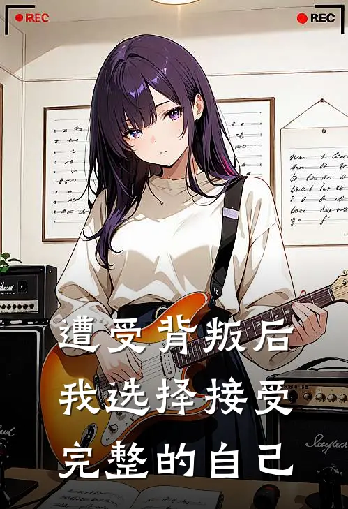 遭受背叛后我选择接受完整的自己