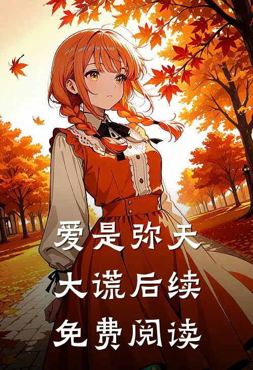 爱是弥天大谎后续免费阅读