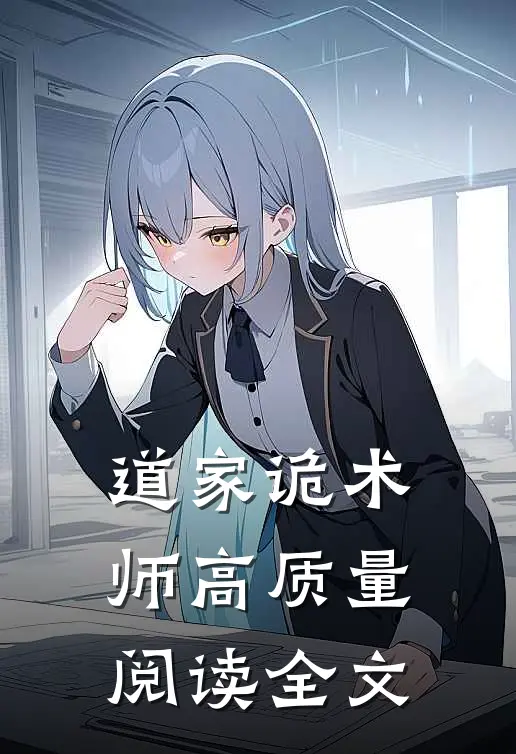 道家诡术师高质量阅读全文