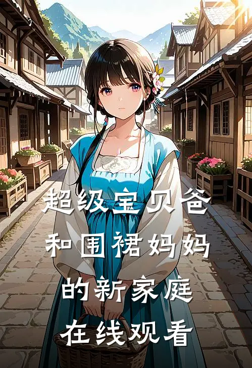 超级宝贝爸和围裙妈妈的新家庭在线观看