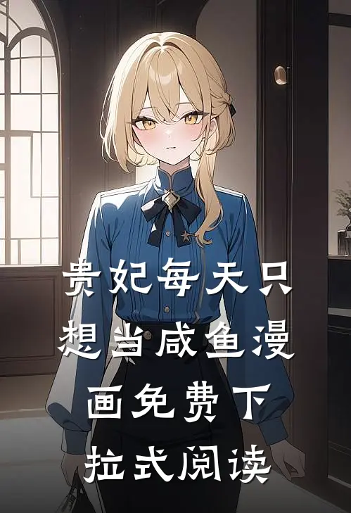 贵妃每天只想当咸鱼漫画免费下拉式阅读