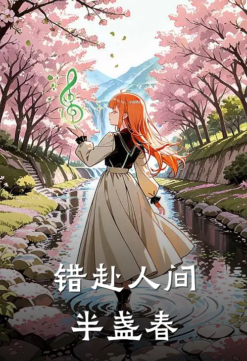 错赴人间半盏春