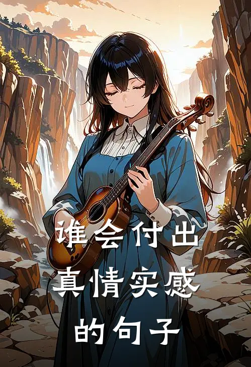谁会付出真情实感的句子