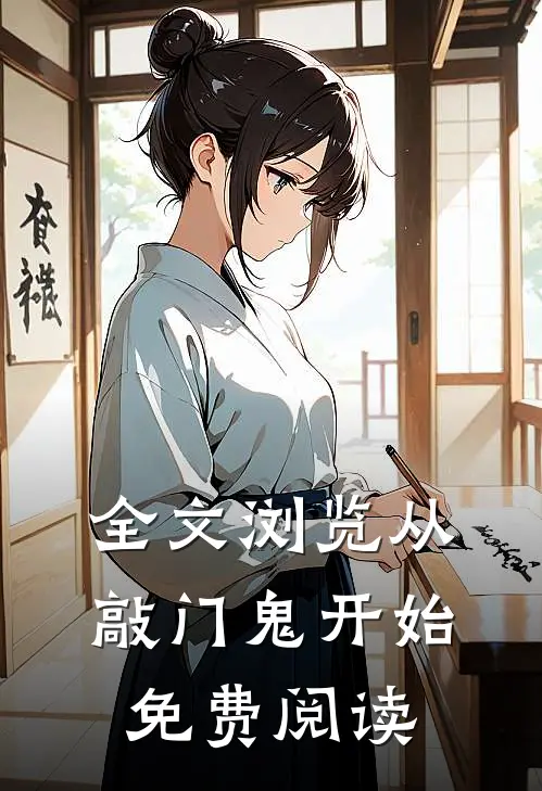 全文浏览从敲门鬼开始免费阅读