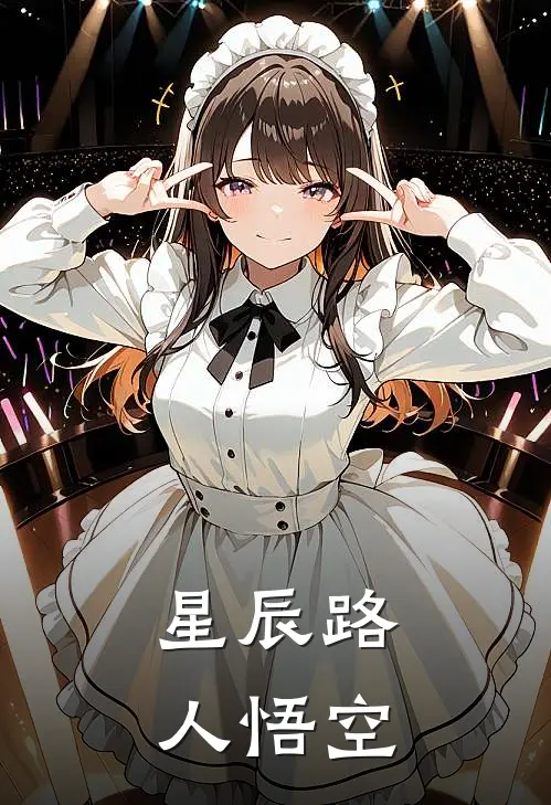 星辰路人悟空