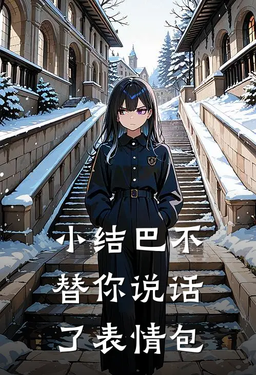小结巴不替你说话了表情包