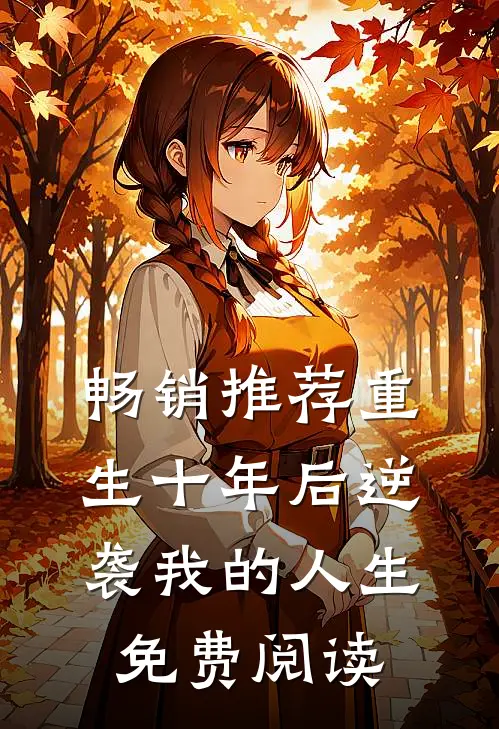 畅销推荐重生十年后逆袭我的人生免费阅读
