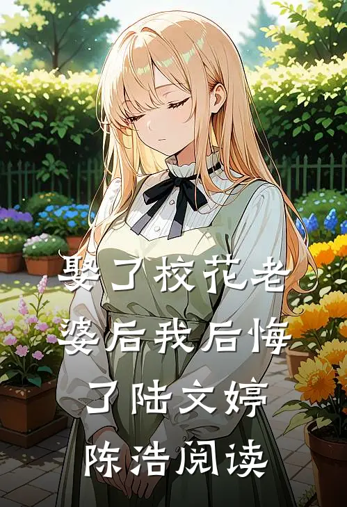 娶了校花老婆后我后悔了陆文婷陈浩阅读