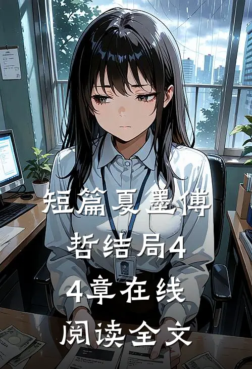 短篇夏墨傅哲结局44章在线阅读全文