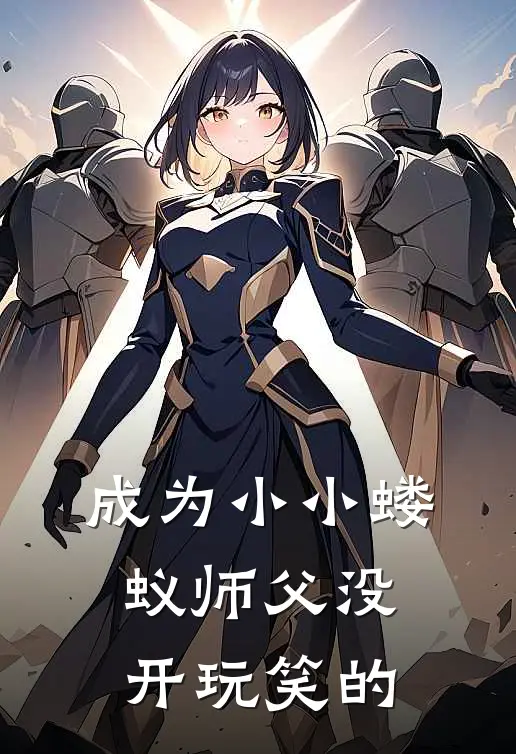 成为小小蝼蚁师父没开玩笑的