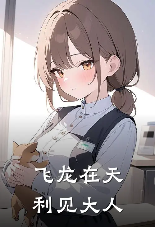 飞龙在天,利见大人