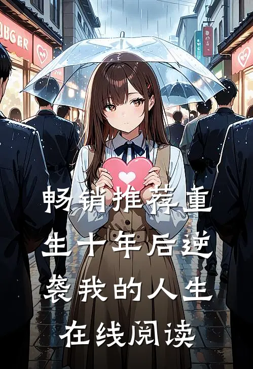 畅销推荐重生十年后逆袭我的人生在线阅读