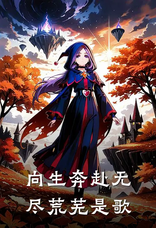 向生奔赴无尽荒芜是歌