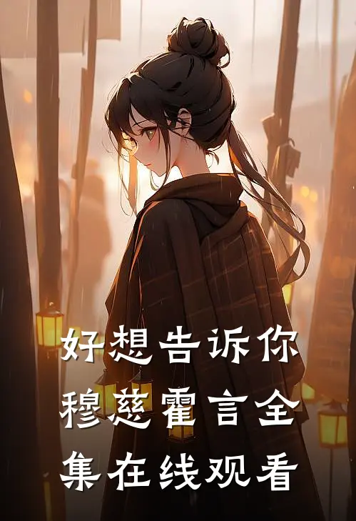 好想告诉你穆慈霍言 全集在线观看