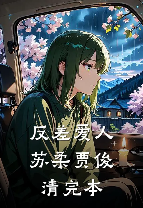 反差爱人苏柔贾俊清完本