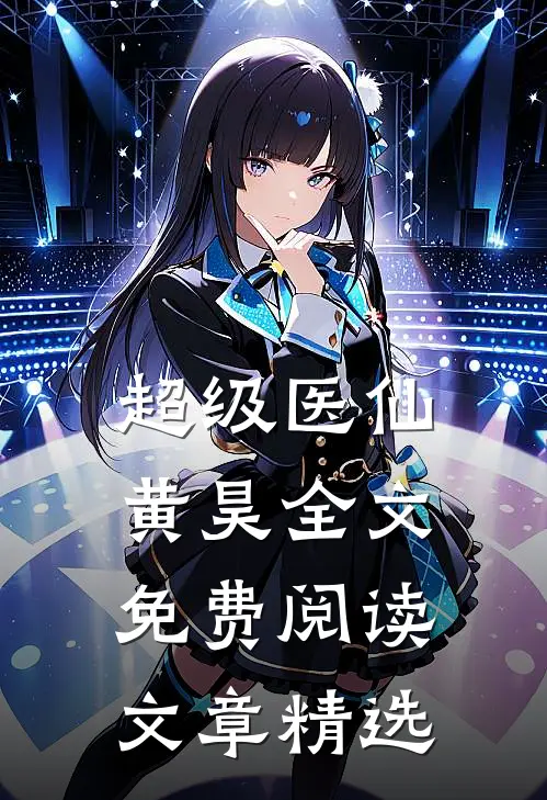 超级医仙黄昊全文免费阅读文章精选