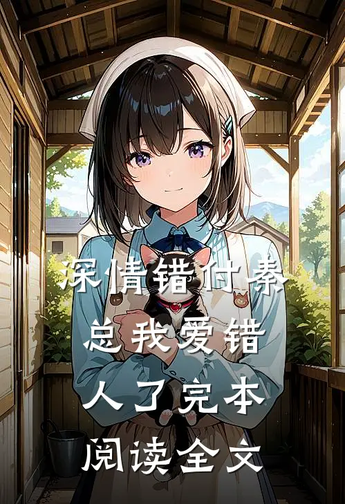 深情错付秦总我爱错人了完本阅读全文