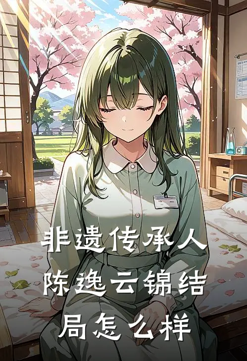 非遗传承人陈逸云锦结局怎么样