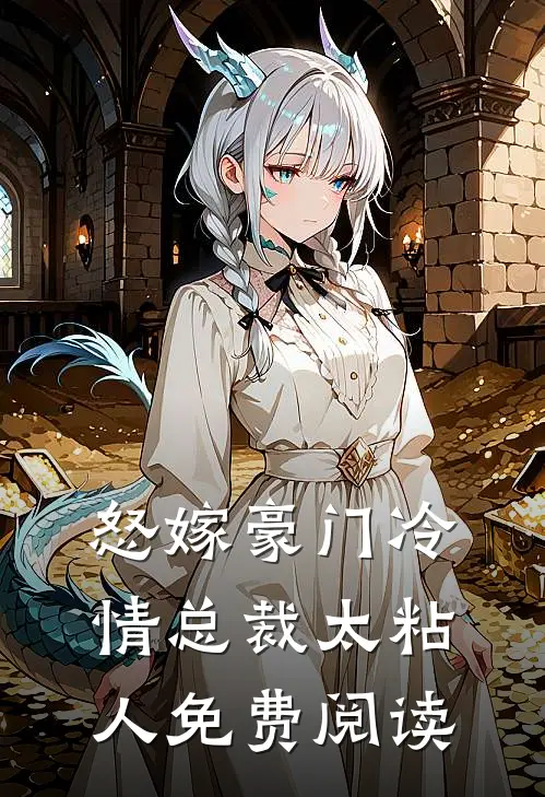 怒嫁豪门冷情总裁太粘人免费阅读