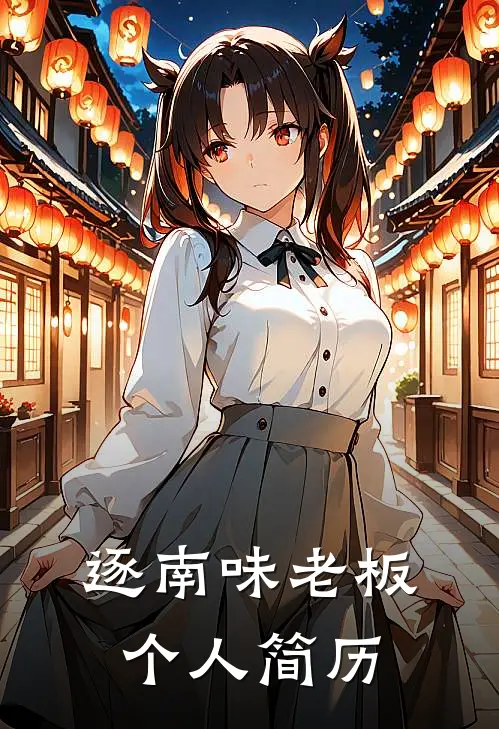 逐南味老板个人简历