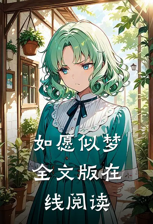 如愿似梦全文版在线阅读
