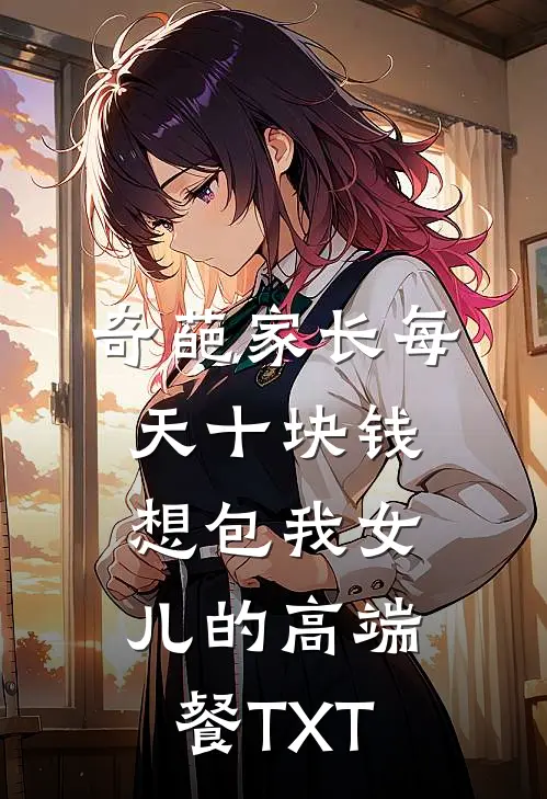 奇葩家长每天十块钱想包我女儿的高端餐TXT