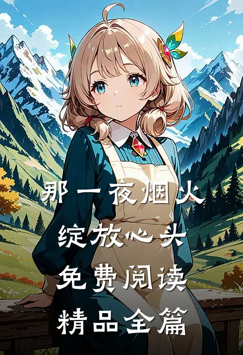 那一夜烟火绽放心头免费阅读精品全篇