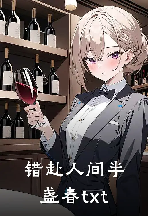 错赴人间半盏春txt