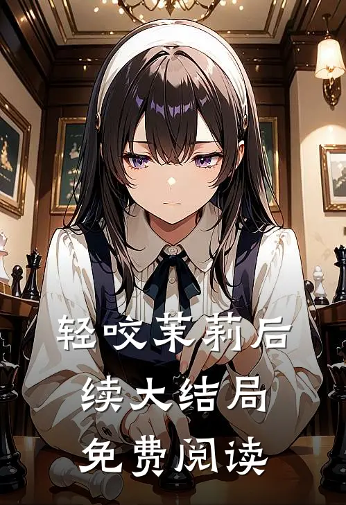 轻咬茉莉后续大结局免费阅读
