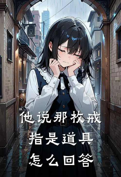 他说那枚戒指是道具怎么回答