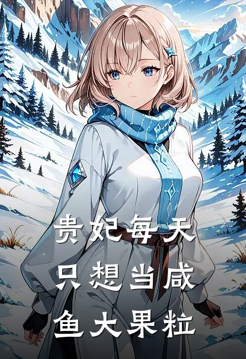 贵妃每天只想当咸鱼 大果粒