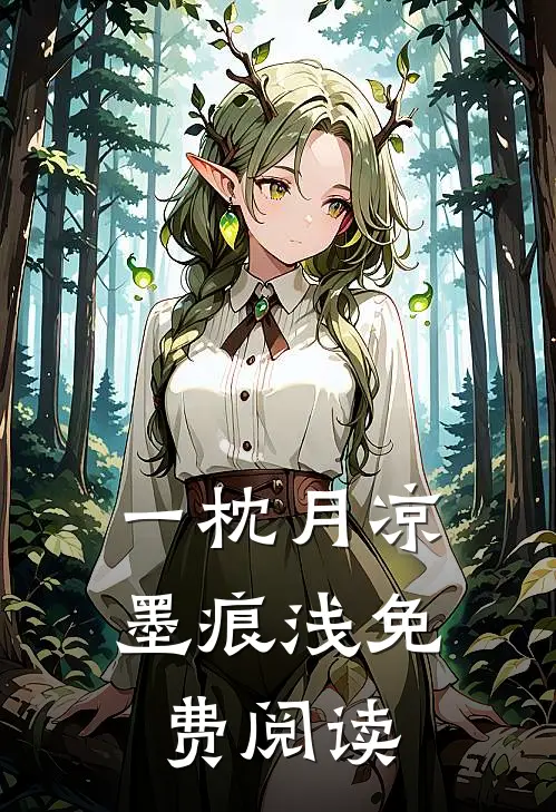 一枕月凉墨痕浅免费阅读