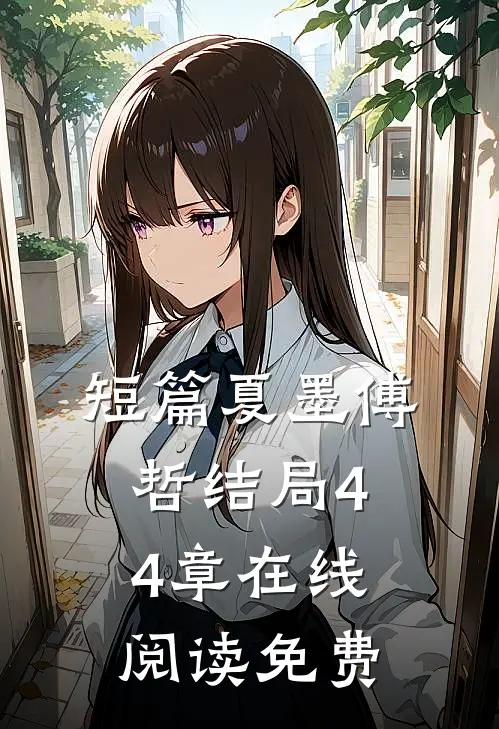 短篇夏墨傅哲结局44章在线阅读免费