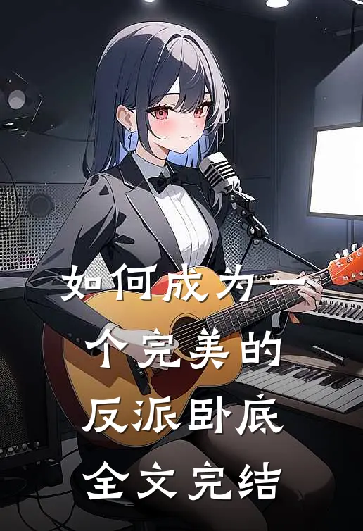如何成为一个完美的反派卧底全文完结
