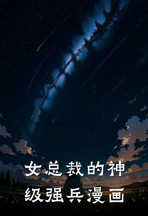 女总裁的神级强兵漫画