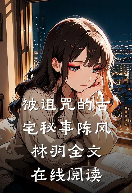 被诅咒的古宅秘事陈风林羽全文在线阅读