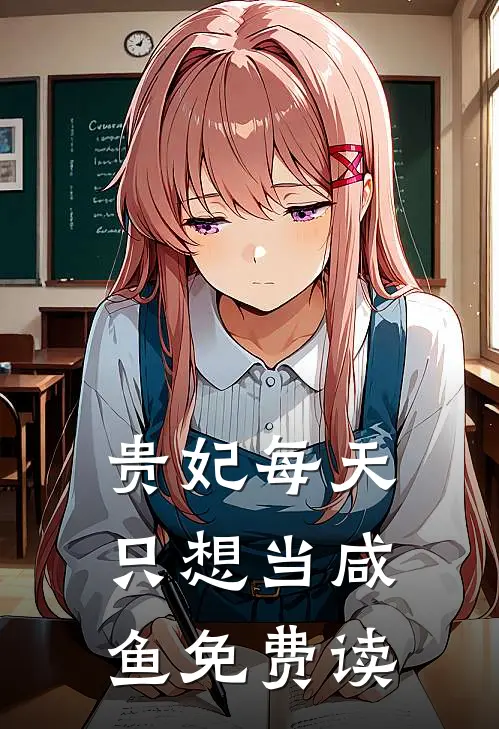 贵妃每天只想当咸鱼免费读