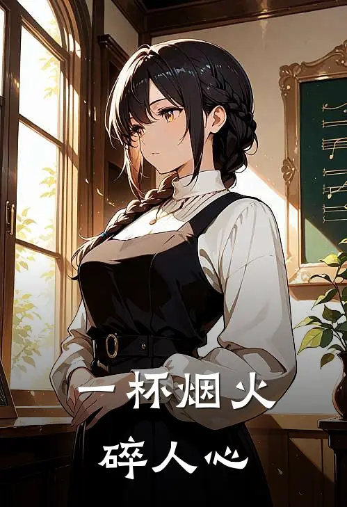 一杯烟火碎人心