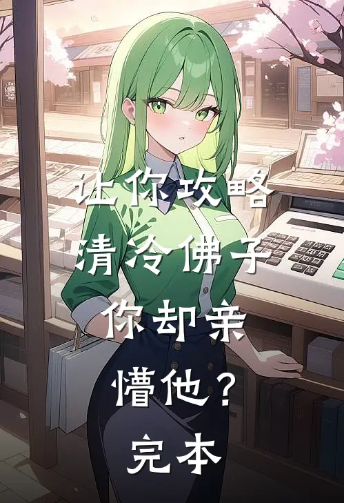 让你攻略清冷佛子，你却亲懵他？完本