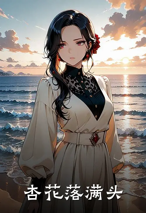 杏花落满头