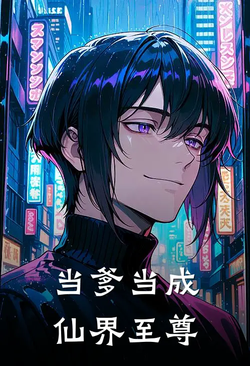 当爹当成仙界至尊