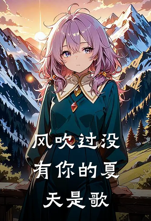 风吹过没有你的夏天是歌