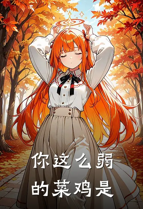 你这么弱的菜鸡是
