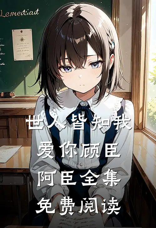 世人皆知我爱你顾臣阿臣 全集免费阅读